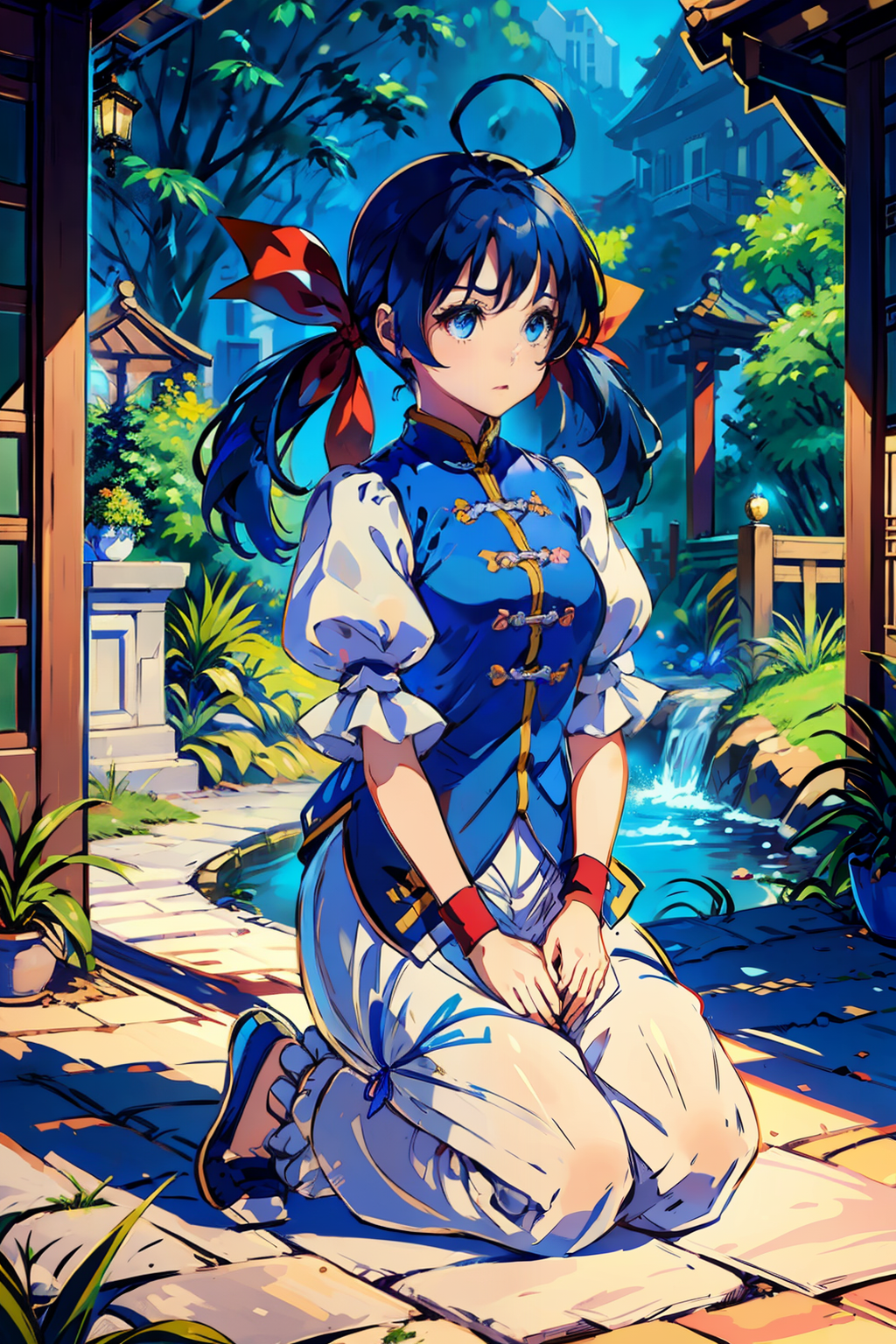 01011-3030143620-masterpiece, best quality,  _lora_futaba_1_,1girl, solo, twintails, blue eyes, blue hair, puffy sleeves, puffy short sleeves, ha.png